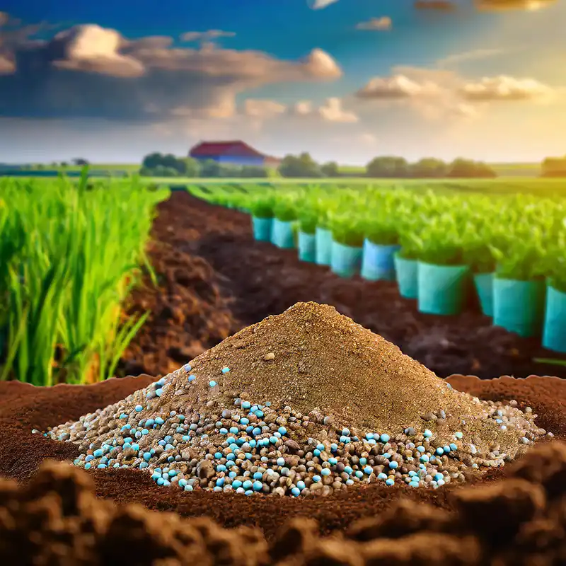 Metagro Trading Fertilizers